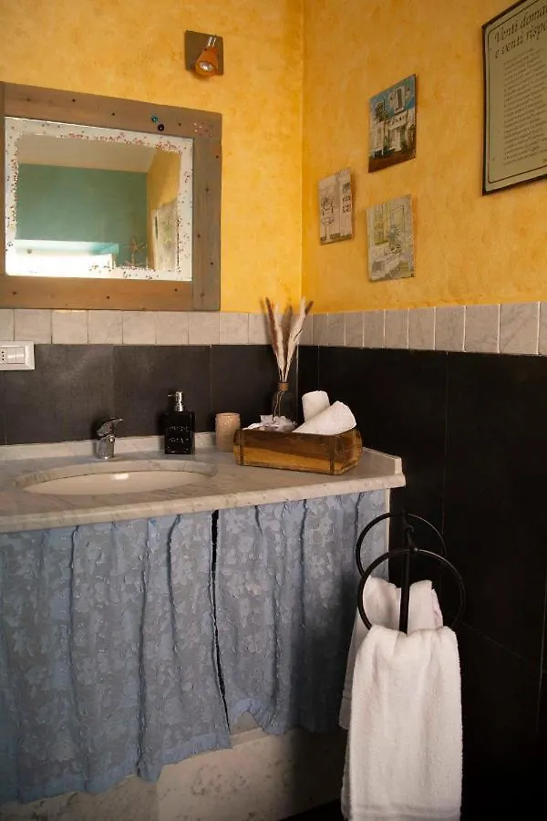Casa Vacanze Le Tre Casette Ameglia Apartment
