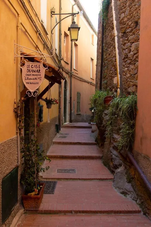 Casa Vacanze Le Tre Casette Ameglia Apartment