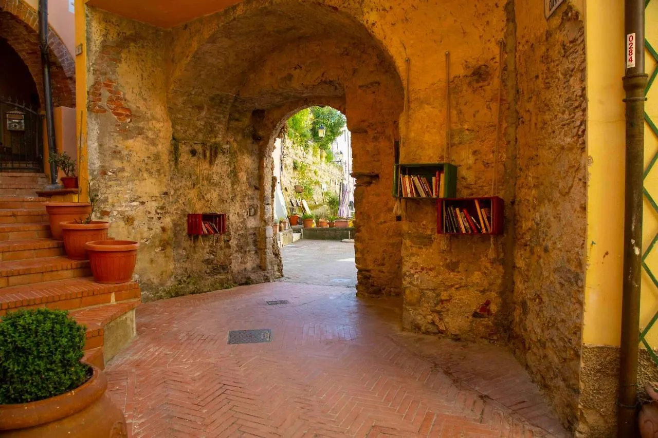 Apartment Casa Vacanze Le Tre Casette Ameglia