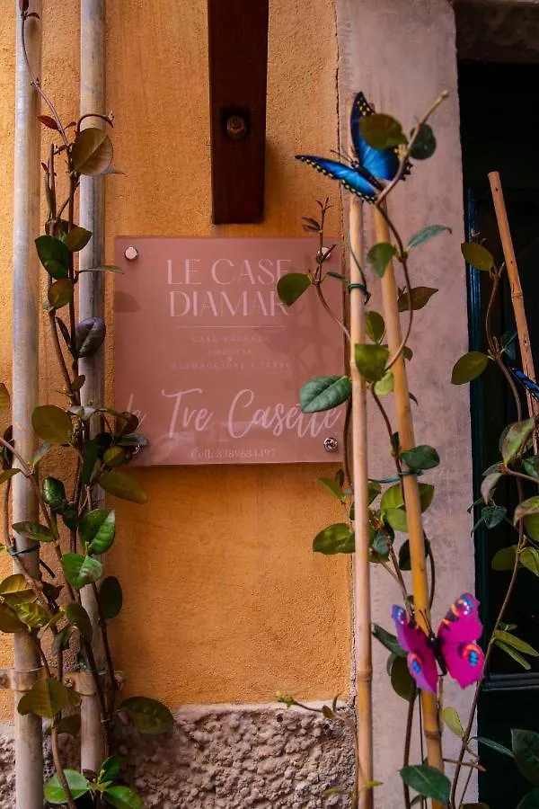 Casa Vacanze Le Tre Casette Ameglia