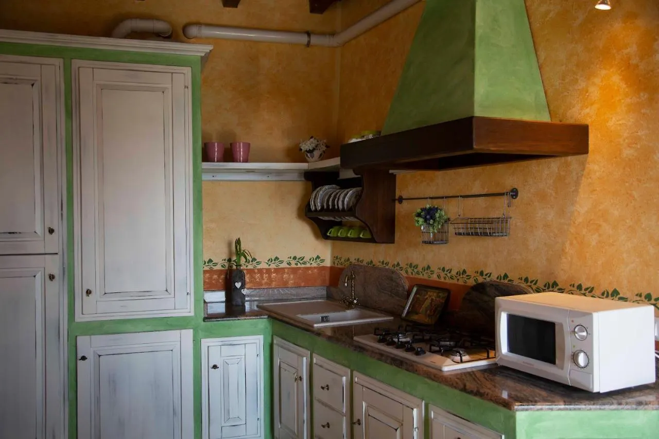 Casa Vacanze Le Tre Casette Ameglia Italy