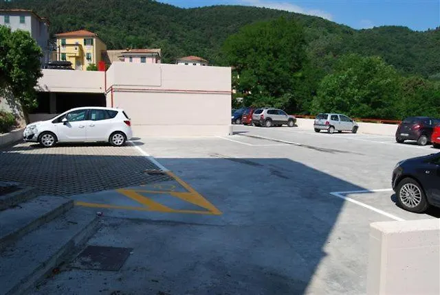 Daire Casa Vacanze Le Tre Casette Ameglia