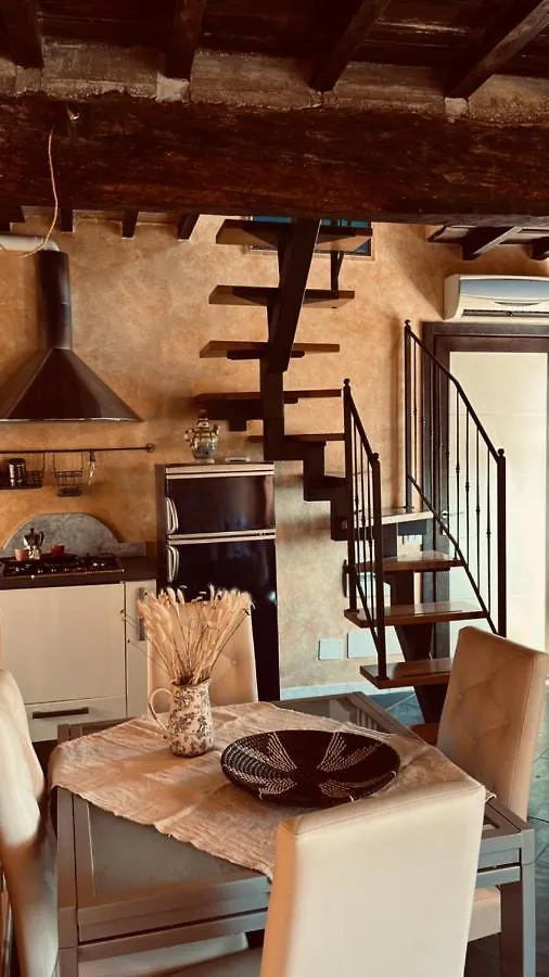 Casa Vacanze Le Tre Casette Ameglia Apartment