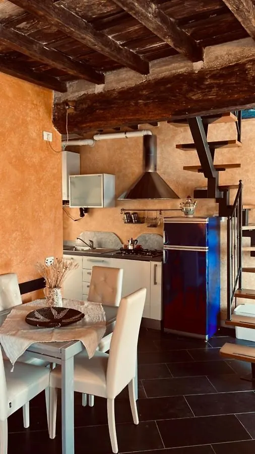 Apartment Casa Vacanze Le Tre Casette Ameglia