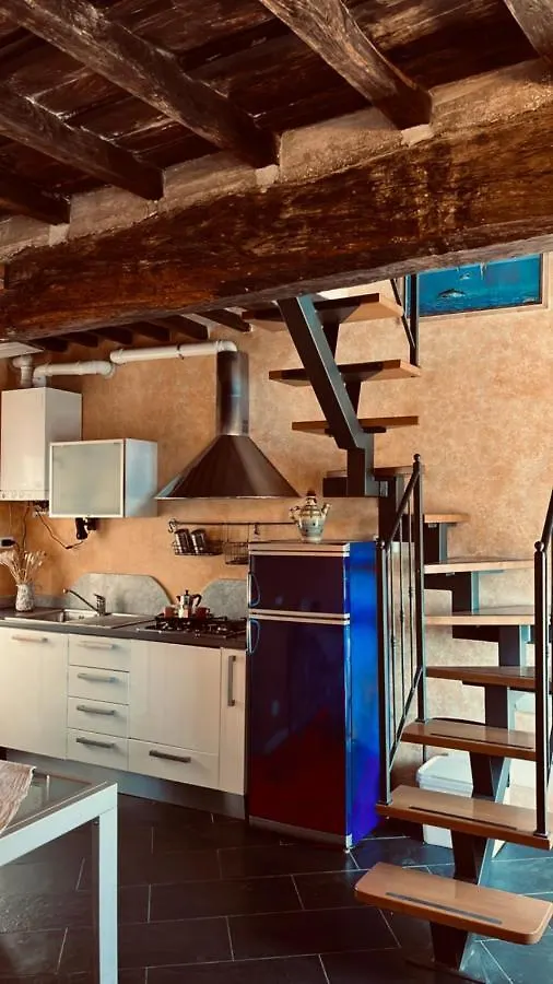 Casa Vacanze Le Tre Casette Ameglia Italy