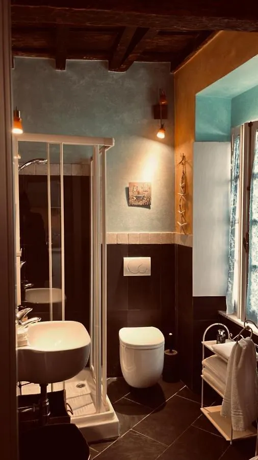 Daire Casa Vacanze Le Tre Casette Ameglia