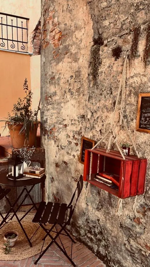 Casa Vacanze Le Tre Casette Ameglia