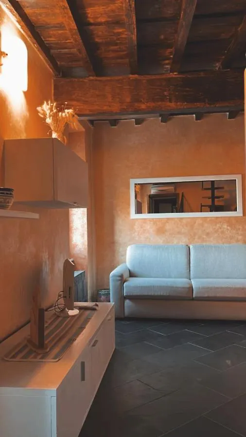Casa Vacanze Le Tre Casette Ameglia Apartment