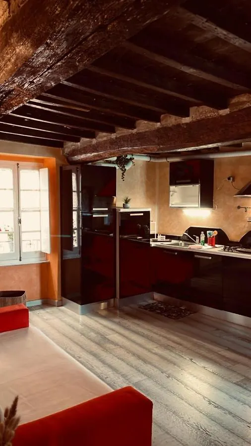 Casa Vacanze Le Tre Casette Ameglia