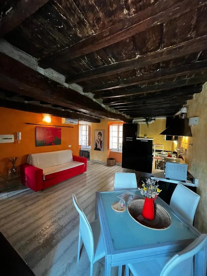 Casa Vacanze Le Tre Casette Ameglia Apartment