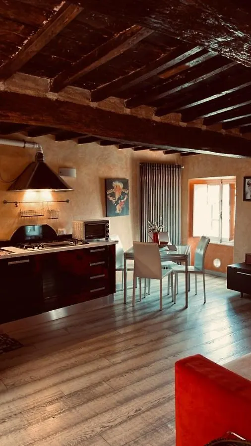 Casa Vacanze Le Tre Casette Ameglia İtalya